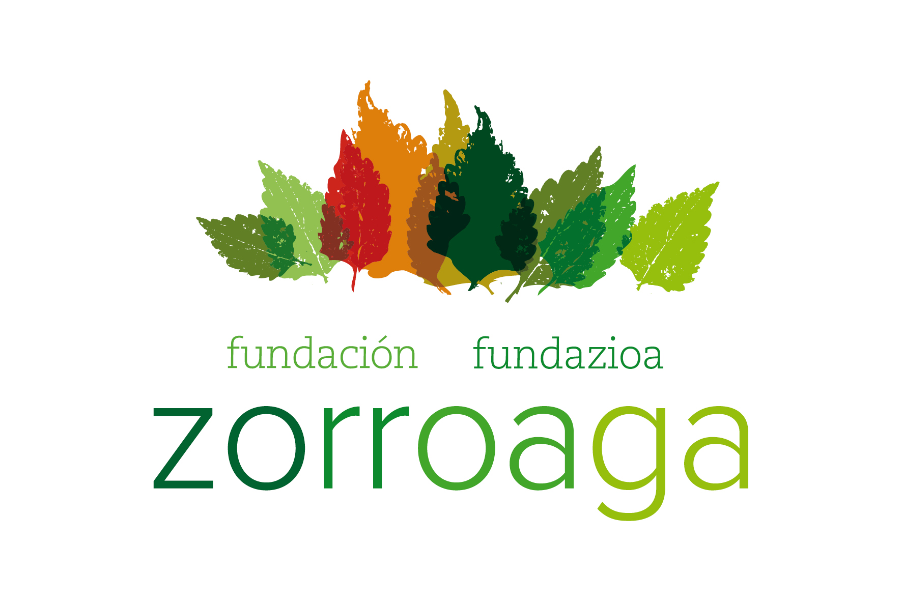 Zorroaga Fundazioaren logotipoa